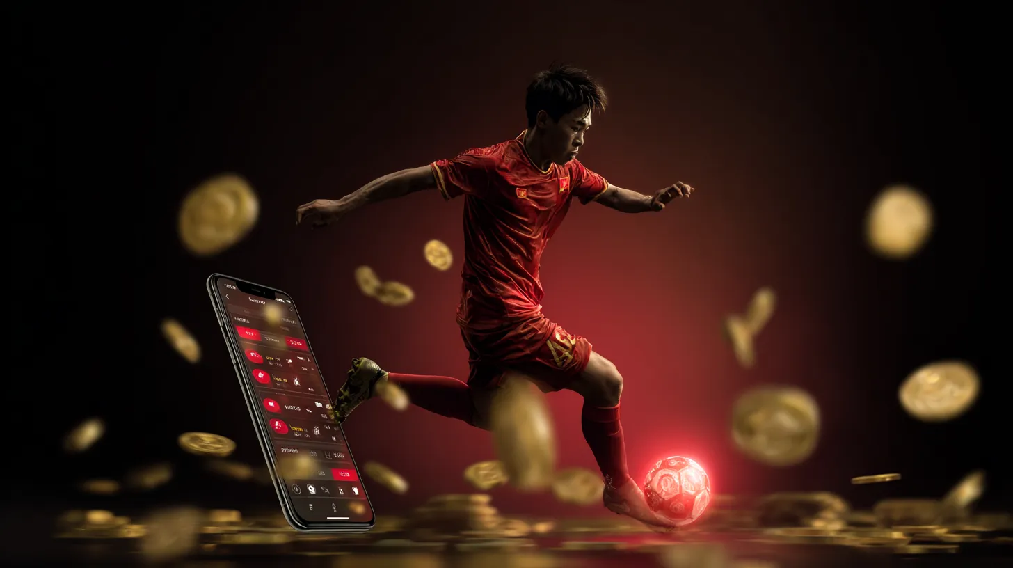 Khám Phá F8 Bet: Nền Tảng Cá Cược Thể Thao Hàng Đầu